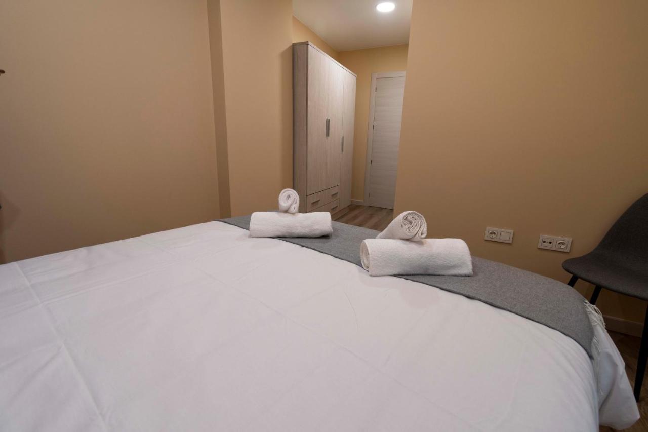 Espectacular Piso En Casco Historico-plaza Don Gutierre Appartement *
