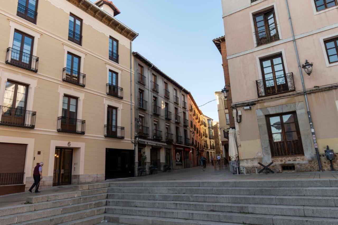 Espectacular Piso En Casco Historico-plaza Don Gutierre Appartement